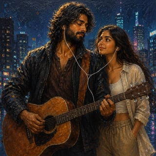 Mahiya Ve: The Melody of Us