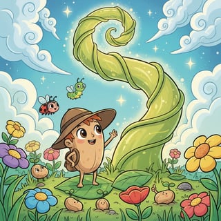 The Little Seed's Big Dream