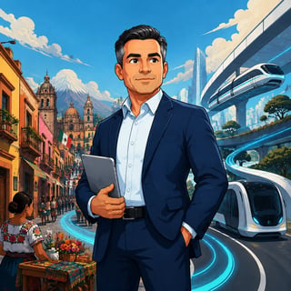 Baaltek: El Sueño sobre Ruedas - growth
