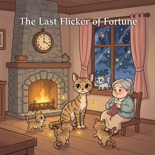 The Last Flicker of Fortune