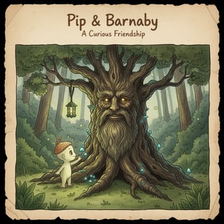 The Patient Little Sapling