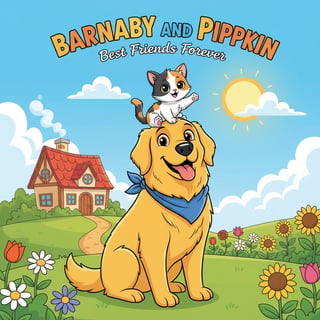 The Heart of a Friend: Barnaby and Pip