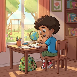 Azai’s Bug Adventures