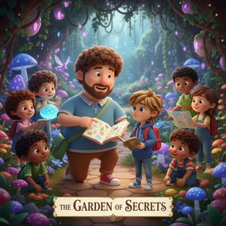 The Garden of Wisdom