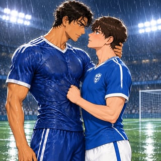 Off the Pitch