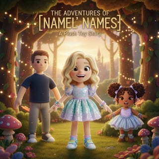 Cora's Enchanted Ninth Birthday
