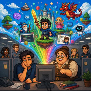 The Learning Revolution at the Call Center