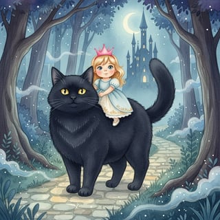 Princess Pip's Big Adventure - fairy-tale