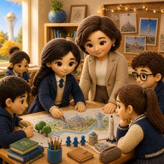 We Are a Team!