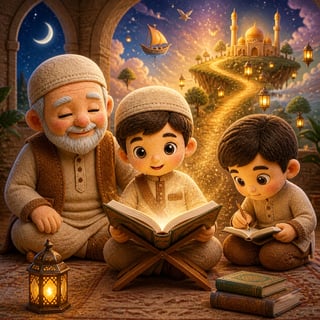 Yusuf’s Melodious Heart: A Journey of Faith