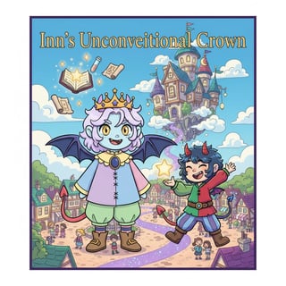 Inn's Unconventional Crown