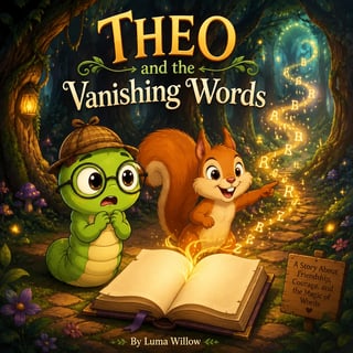 Wo ist der verschwundene Text? - adventure