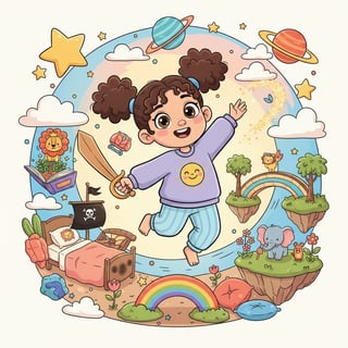 Ava's Wonderful Day