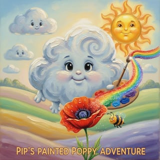 Pip’s Colorful Adventure