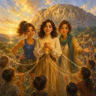 The DreamWeavers