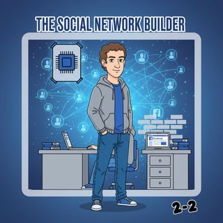 The Birth of Facebook