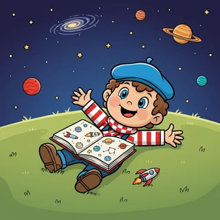 Lolo et les Planètes