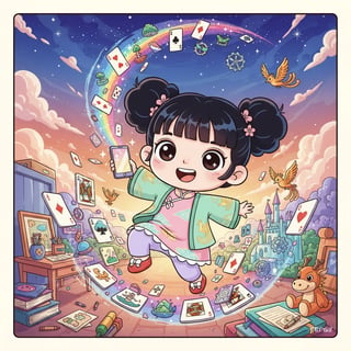 艾米莉的奇妙手机之旅