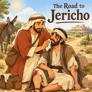 The Road to Jericho