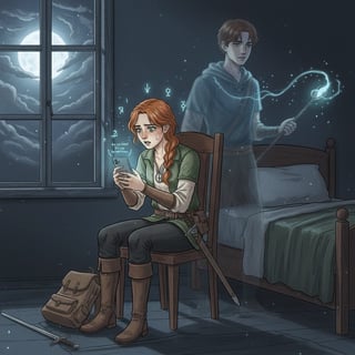 The Echoing Message