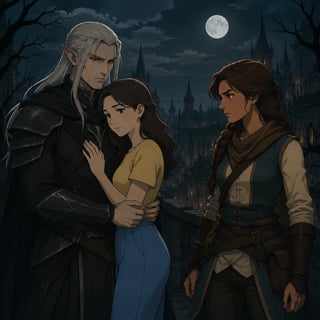The Knight of Death: Legacy of the Lost Blade