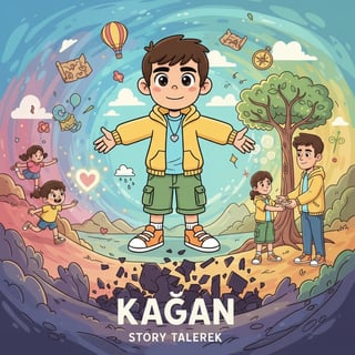 Kağan'ın Hikayesi