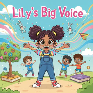 Lily's Big Voice