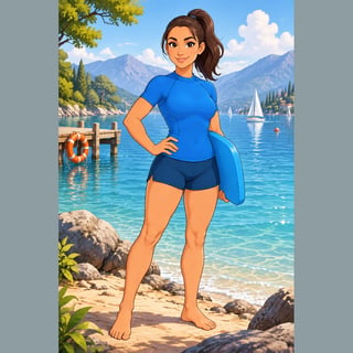 Understanding Water: A Beginner's Guide to Water Confidence and Safety