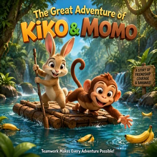 The Great Adventure of Kiko and Momo