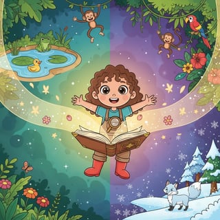 Fern's Fantastic Nature Journey