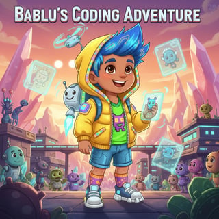 Bablu Loves B Words