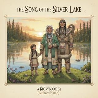 The Song of the Silver Lake