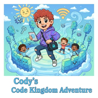Cody's Code Kingdom Adventure