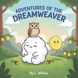 Pip’s Sleepy Sky Adventure