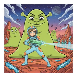 Adventures on Earth 2.0