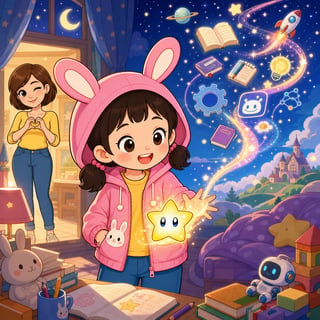 口袋里的小星星 - educational