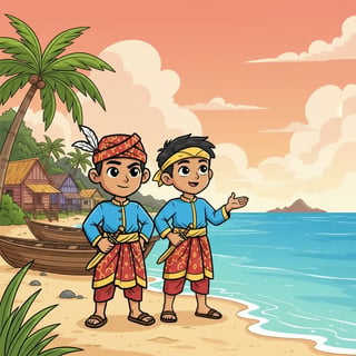 hang tuah Dan hang jebat