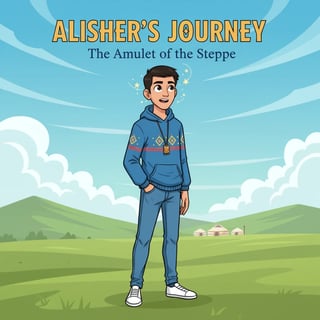 Alisher’s Astana Adventure: A Journey Through the City of the Future