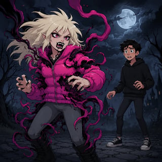 The Pink Puffer Curse