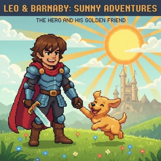 Barnaby’s Big 15 Days