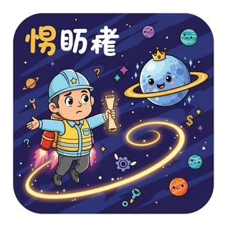 老李问冥王星