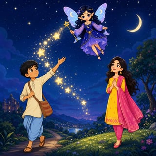 প্রিয়তমার জন্য একমুঠো তারা - love
