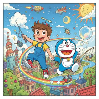 Robo-Paws and Leo's Great Adventures