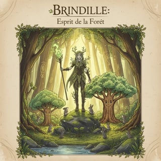 La Leçon de Brindille