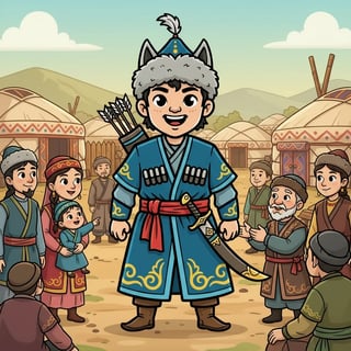 Ер төстік