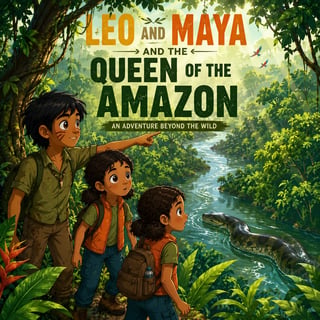 The Emerald Giant of the Amazon
