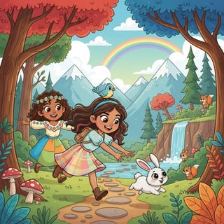 La Gran Aventura del Conejo