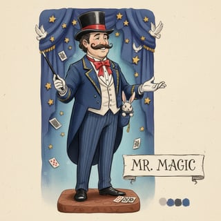 The Magic Pet Show