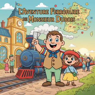 L'Aventure Ferroviaire de Monsieur Dubois