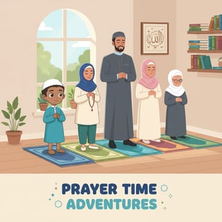 Omar's Special Meeting with Allah